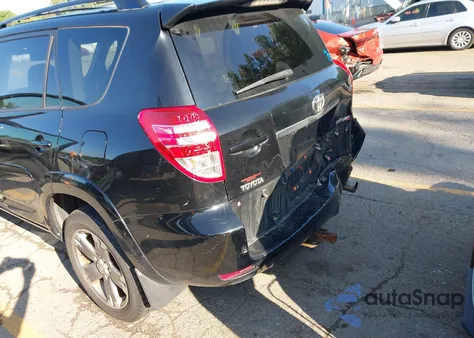 2010 Toyota Rav4 Sport V6 z USA, uszkodzony, nr VIN JTMRK4DVXA5088624